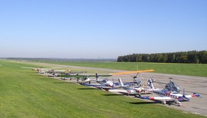 Aeroklub Kramolín