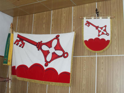 Vlajka a znak Jílovice