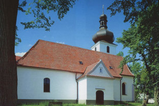 Kostel sv. Jakuba