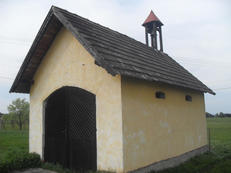 kaplička v Nepomuku