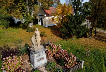 Pomník padlých z I.světové války Kojákovice