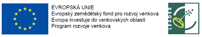 Obnova spolkové budovy v Lipnici a nákup vybavení do klubovny v Kojákovicích